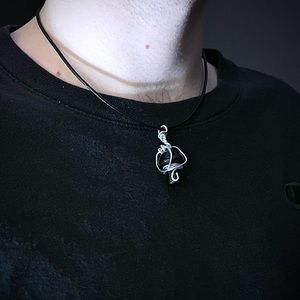 Black Obsidian, The Protecter.